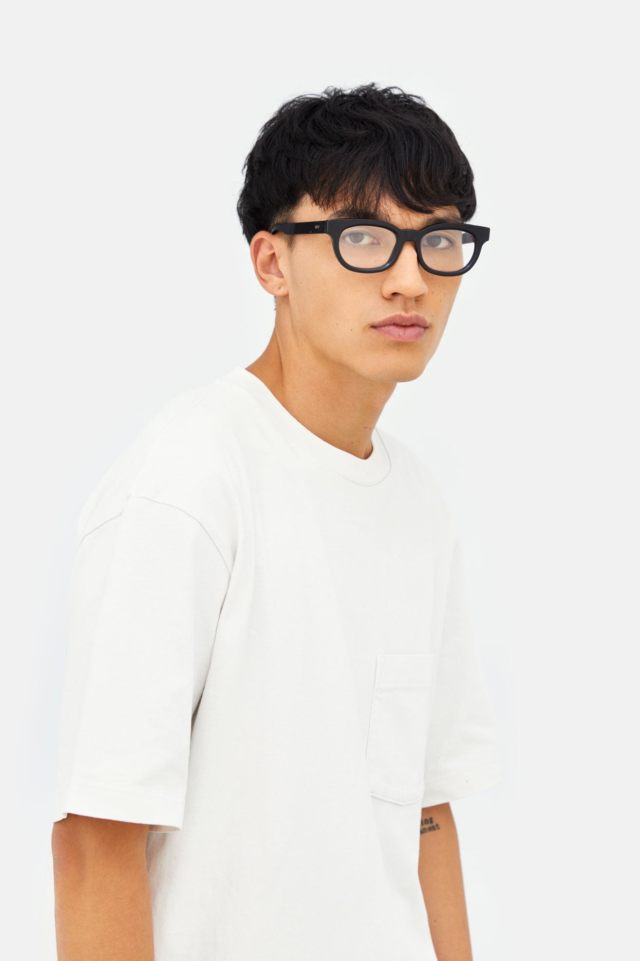 Sempre Optical Nero - Retrosuperfuture USA -