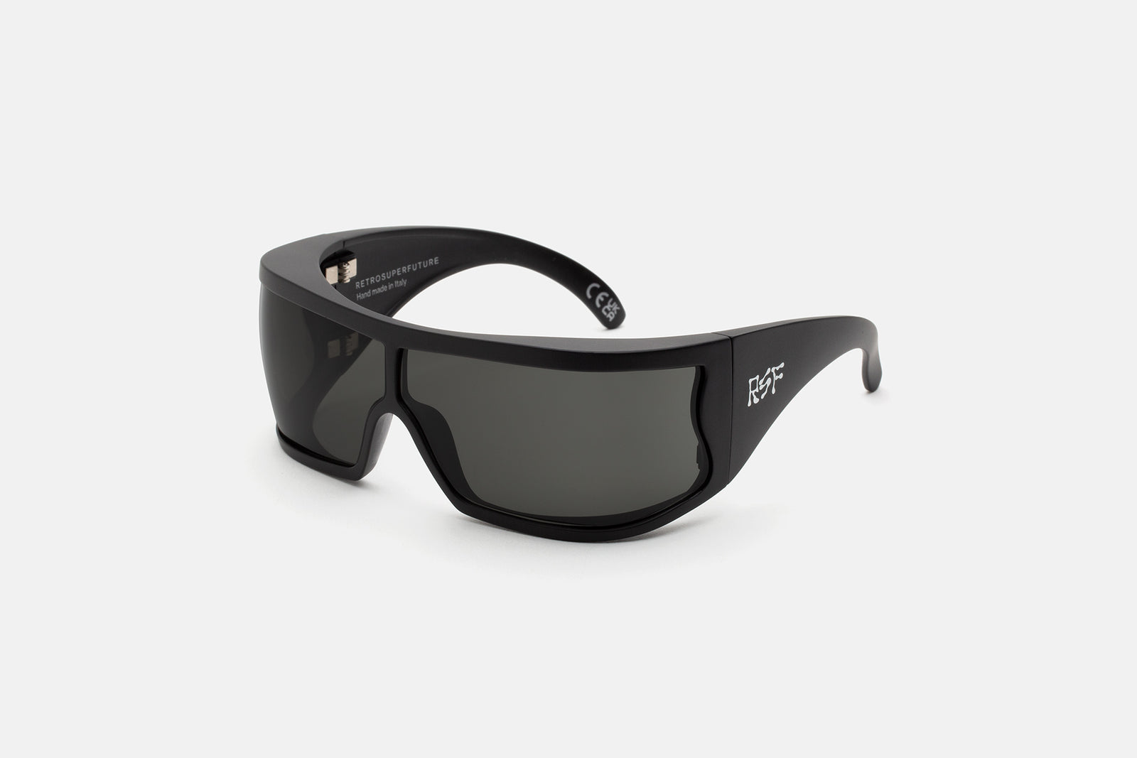 Bones Black Matte - Retrosuperfuture USA -