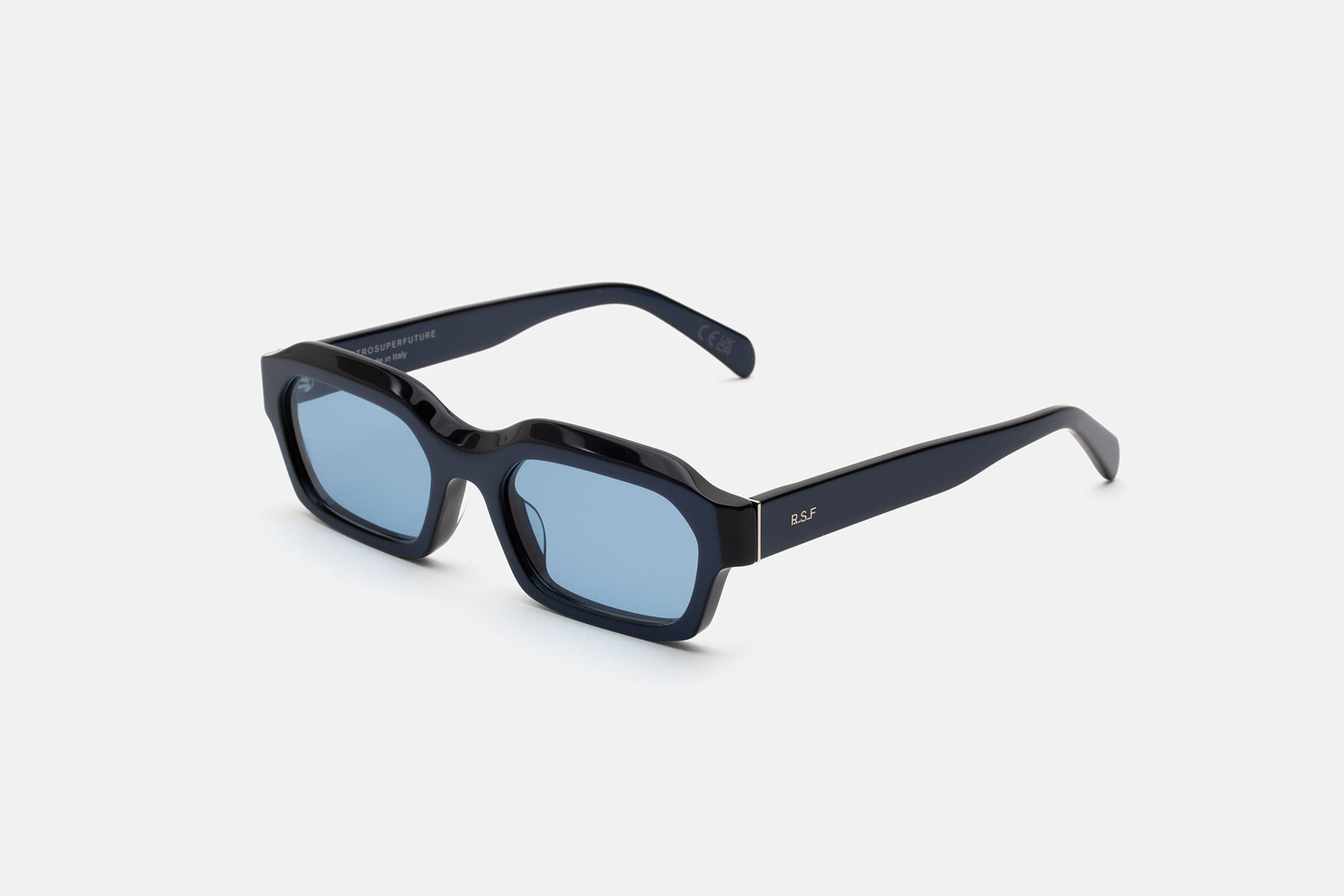 Boletus Metallic Blue - Retrosuperfuture USA -