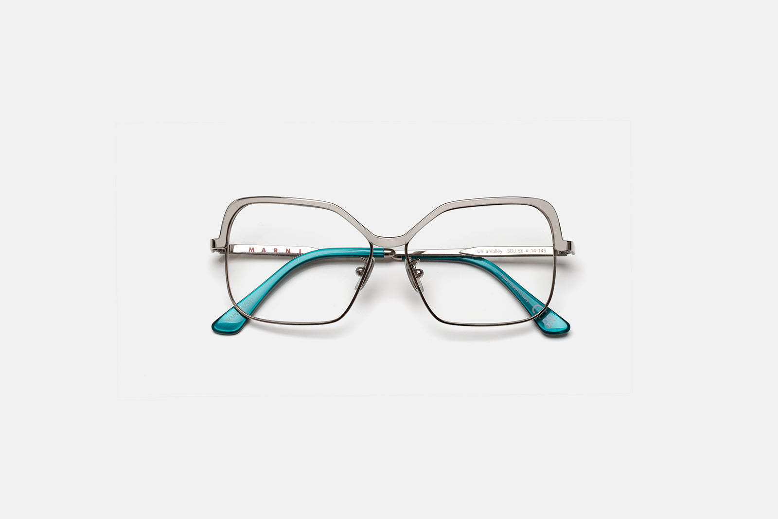 Unila Valley Optical Argento - Retrosuperfuture USA -