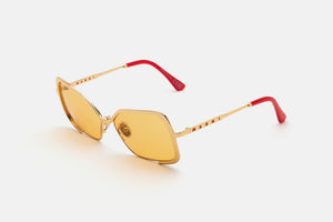 Unila Valley Gold Mustard - Retrosuperfuture USA - — 2