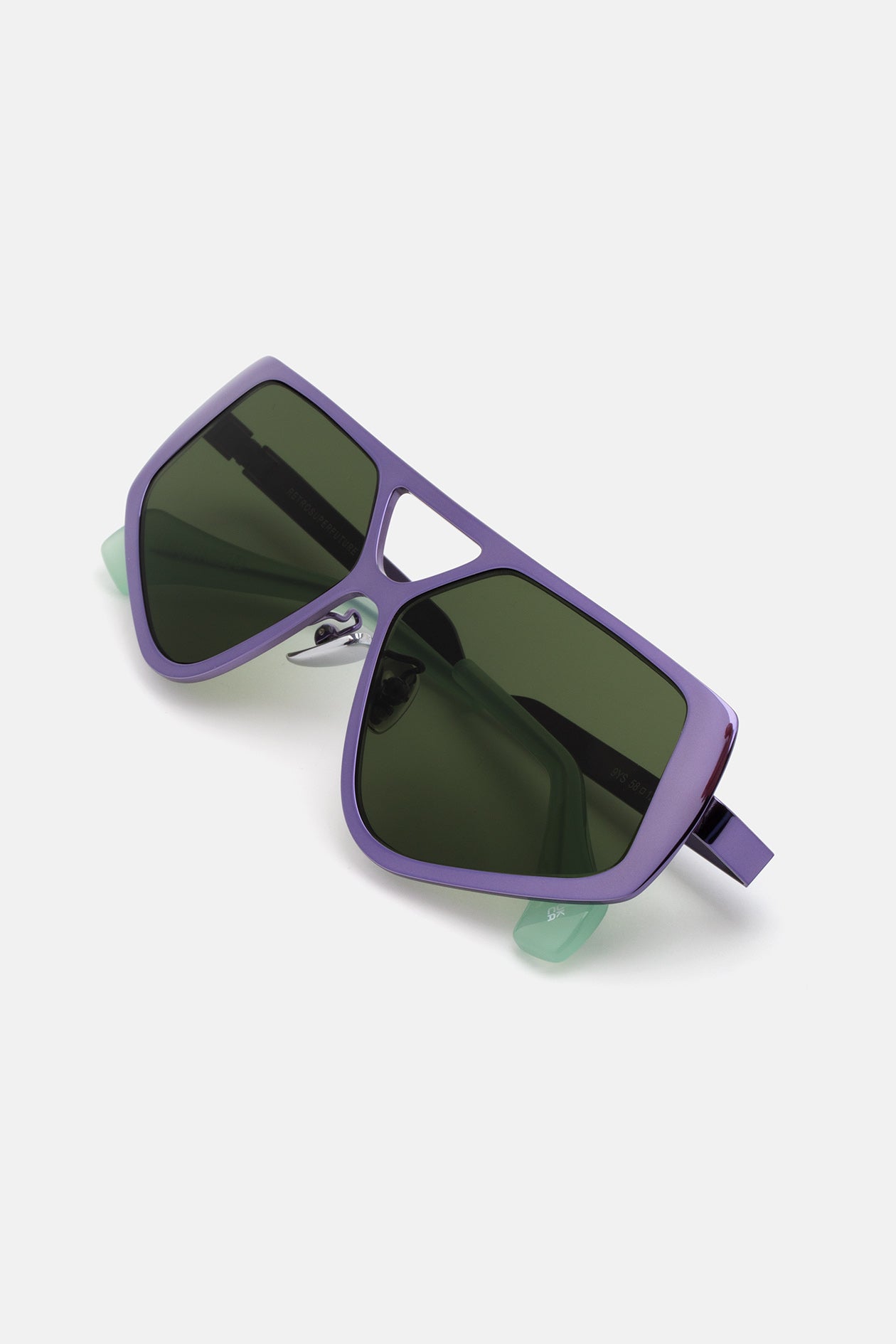 Spazio Knowledge - Retrosuperfuture USA -