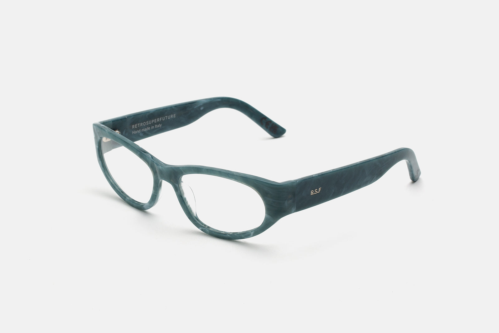 Numero 112 Marmo Turchese - Retrosuperfuture USA -
