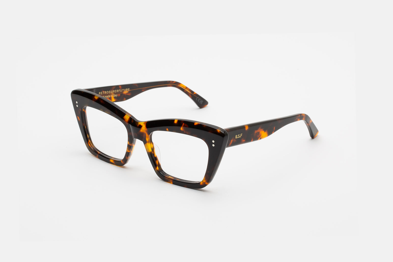 Numero 107 Burnt Havana - Retrosuperfuture USA -