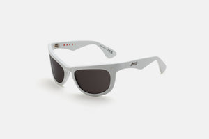 Isamu Solid White — 2