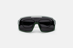 LOAD MODULAR A0H GREEN MILITARY GEYSER - SB3 - Retrosuperfuture USA - — 1