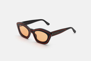 Kea Island Tangerine Orange — 2
