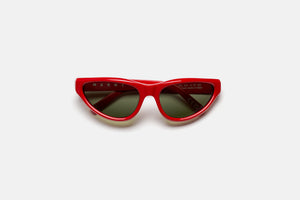Mavericks Solid Red — 1