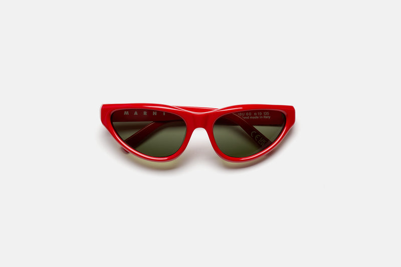 Mavericks Solid Red