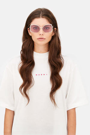 Unila Valley Silver Mauve - Retrosuperfuture USA - — 4