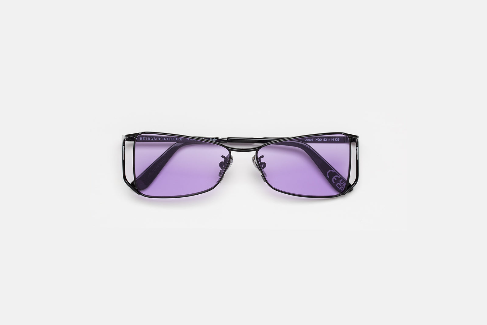 Anaki Purple - Retrosuperfuture USA -