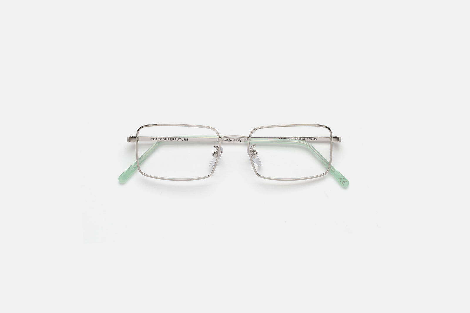 Numero 110 Argento - Retrosuperfuture USA -