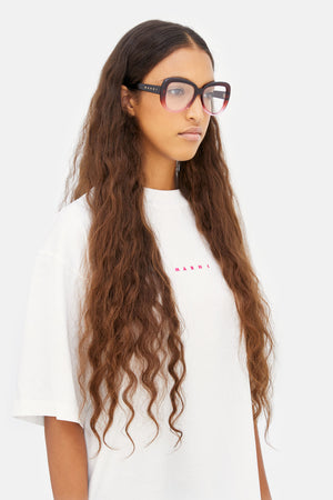 Elephant Island Optical Faded Burgundy - Retrosuperfuture USA - — 5