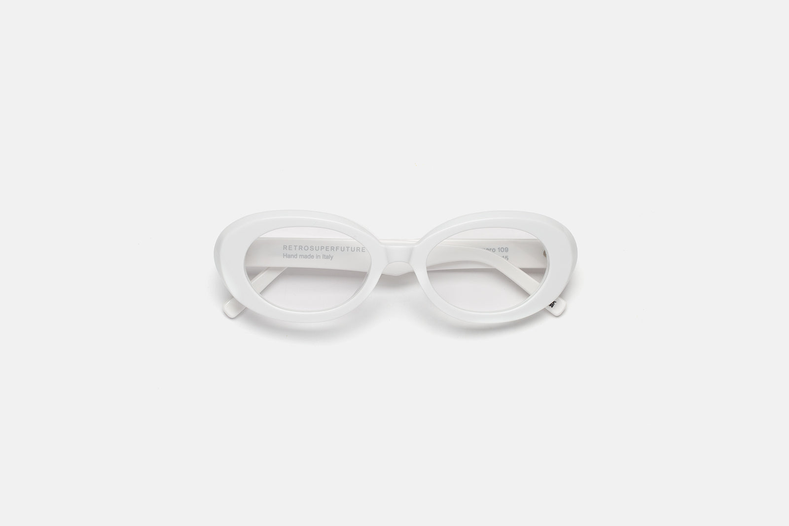 Numero 109 Bianco - Retrosuperfuture USA -