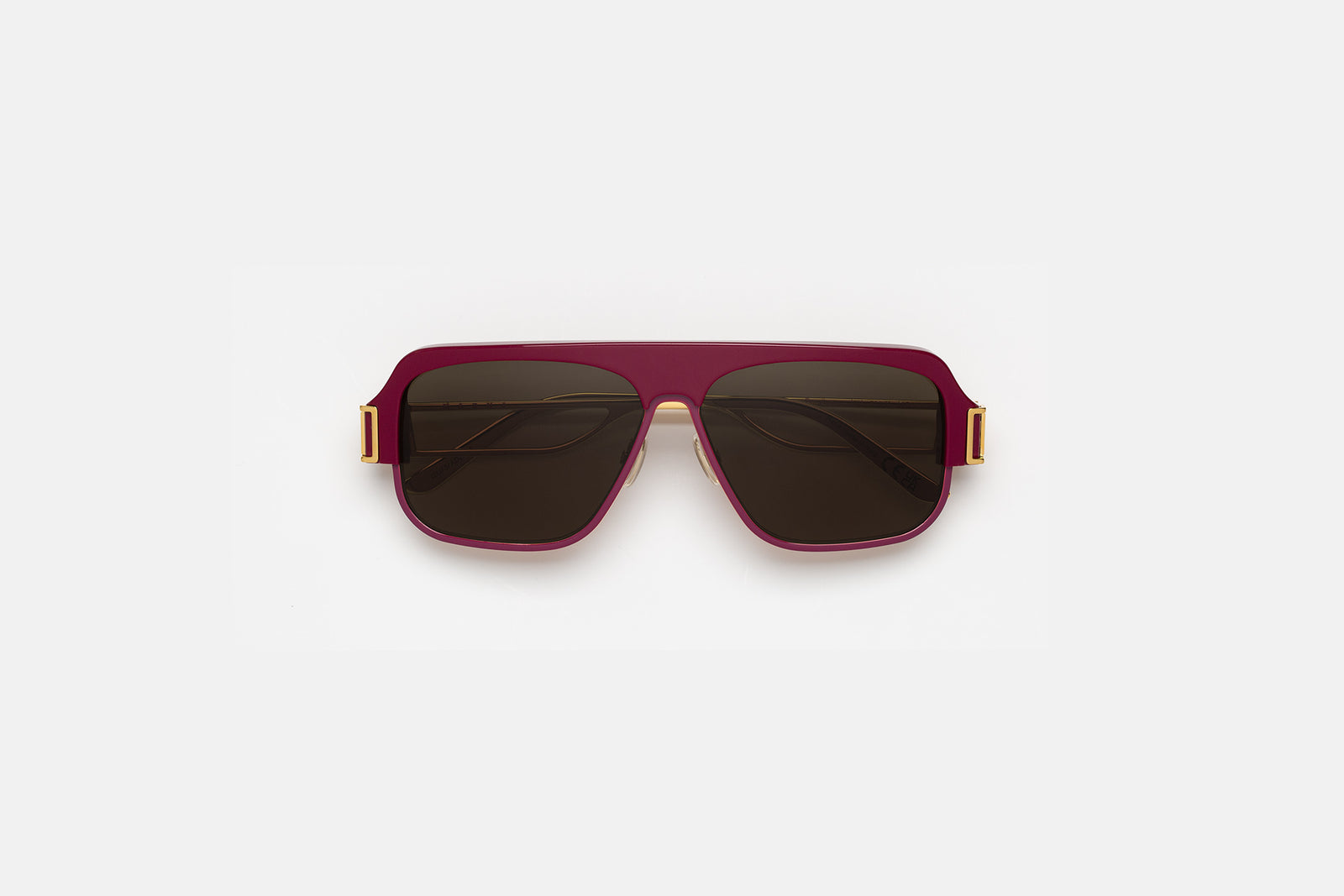 Burullus Burgundy Gold - Retrosuperfuture USA -