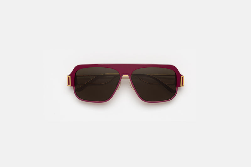 Burullus Burgundy Gold