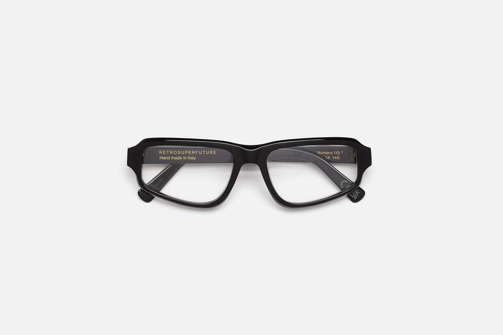 Numero 113 Nero - Retrosuperfuture USA -