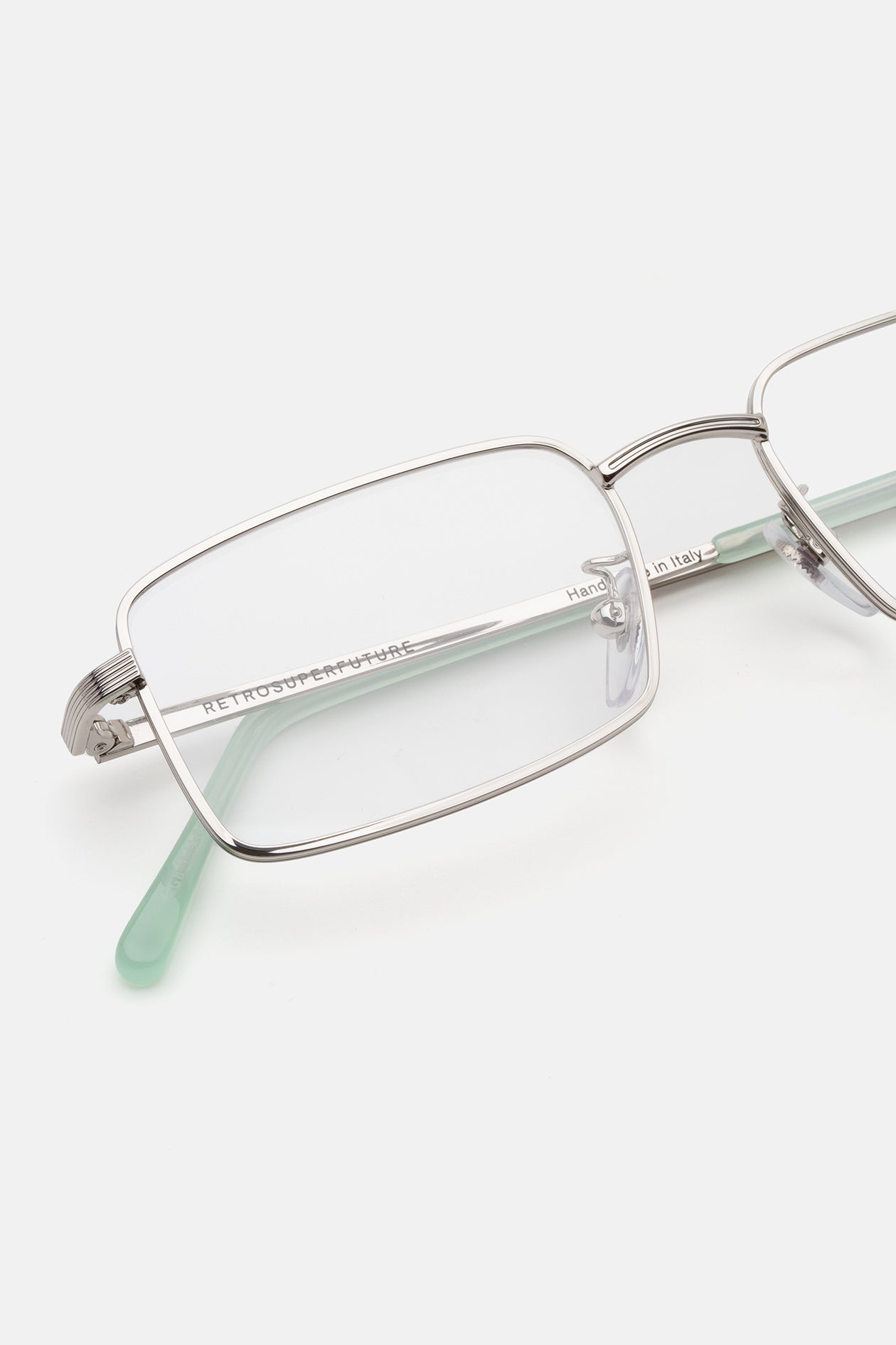 Numero 110 Argento - Retrosuperfuture USA -