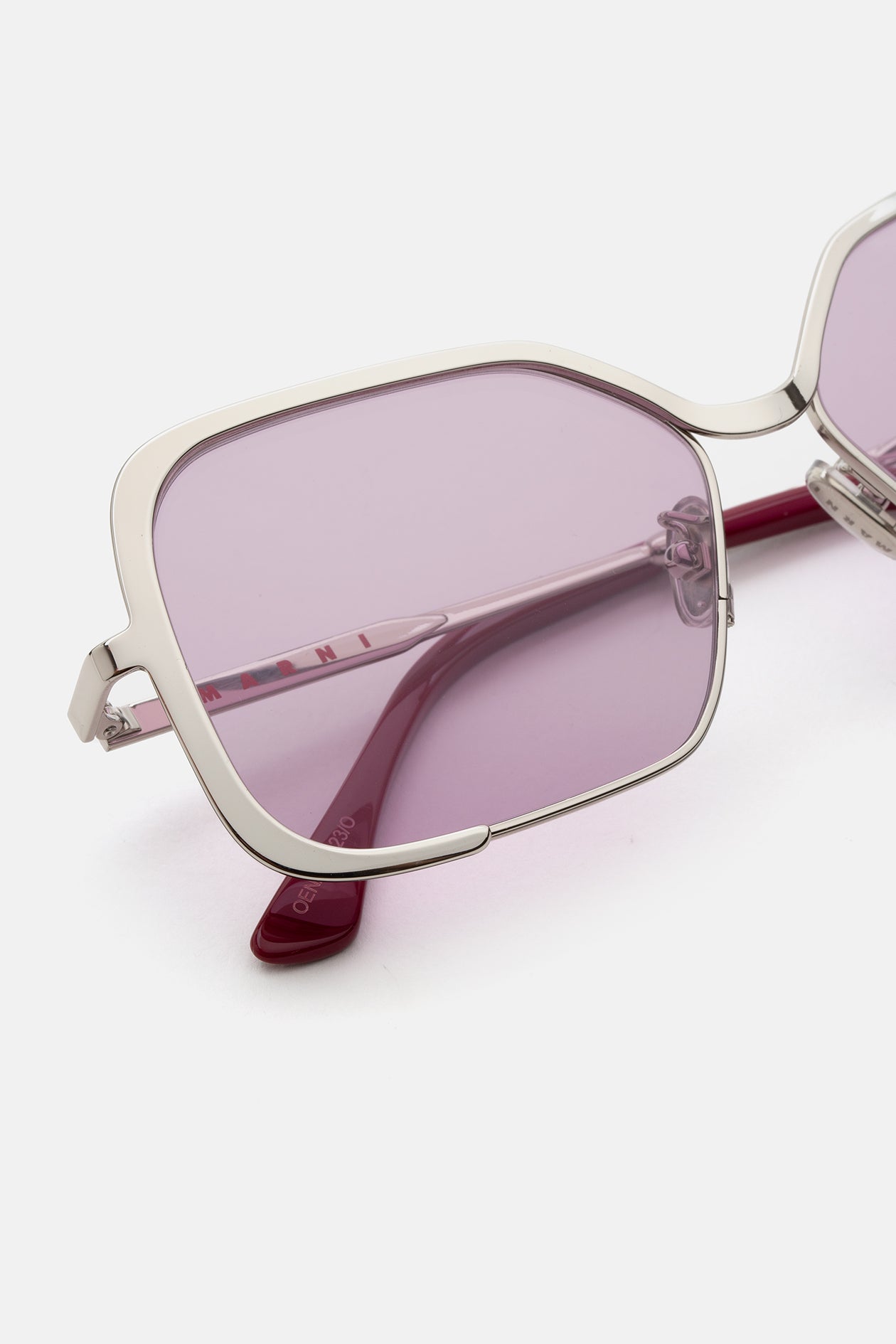 Unila Valley Silver Mauve