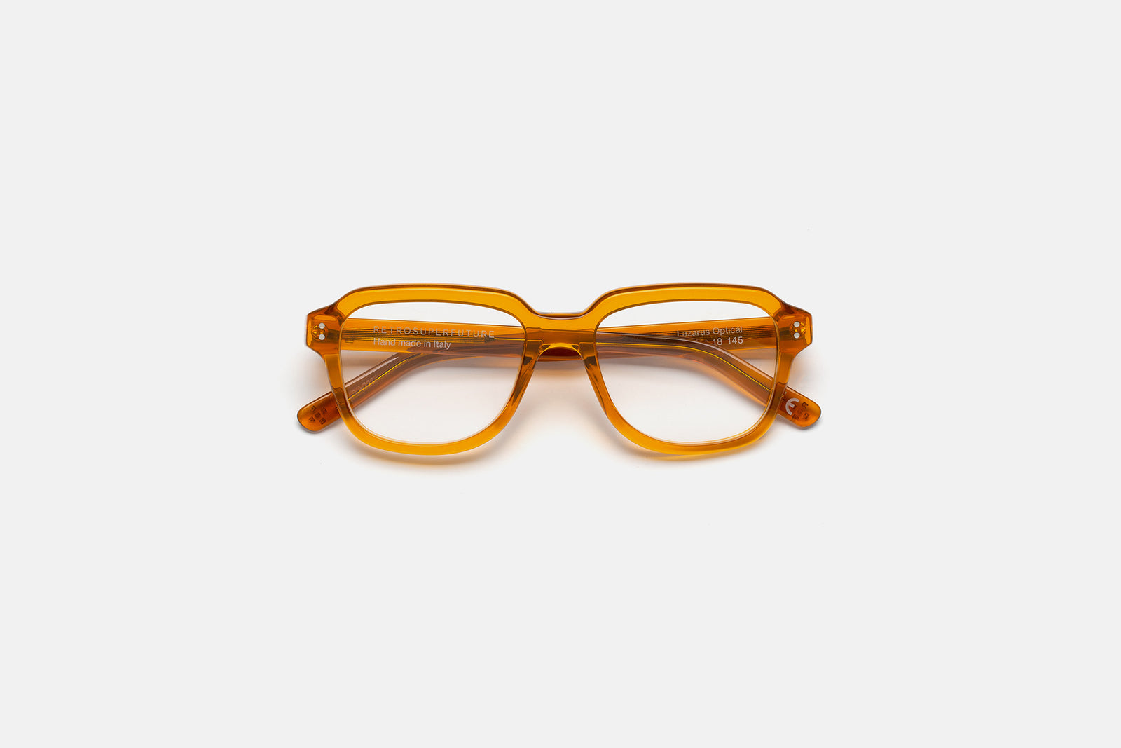 Lazarus Optical Clay - Retrosuperfuture USA -