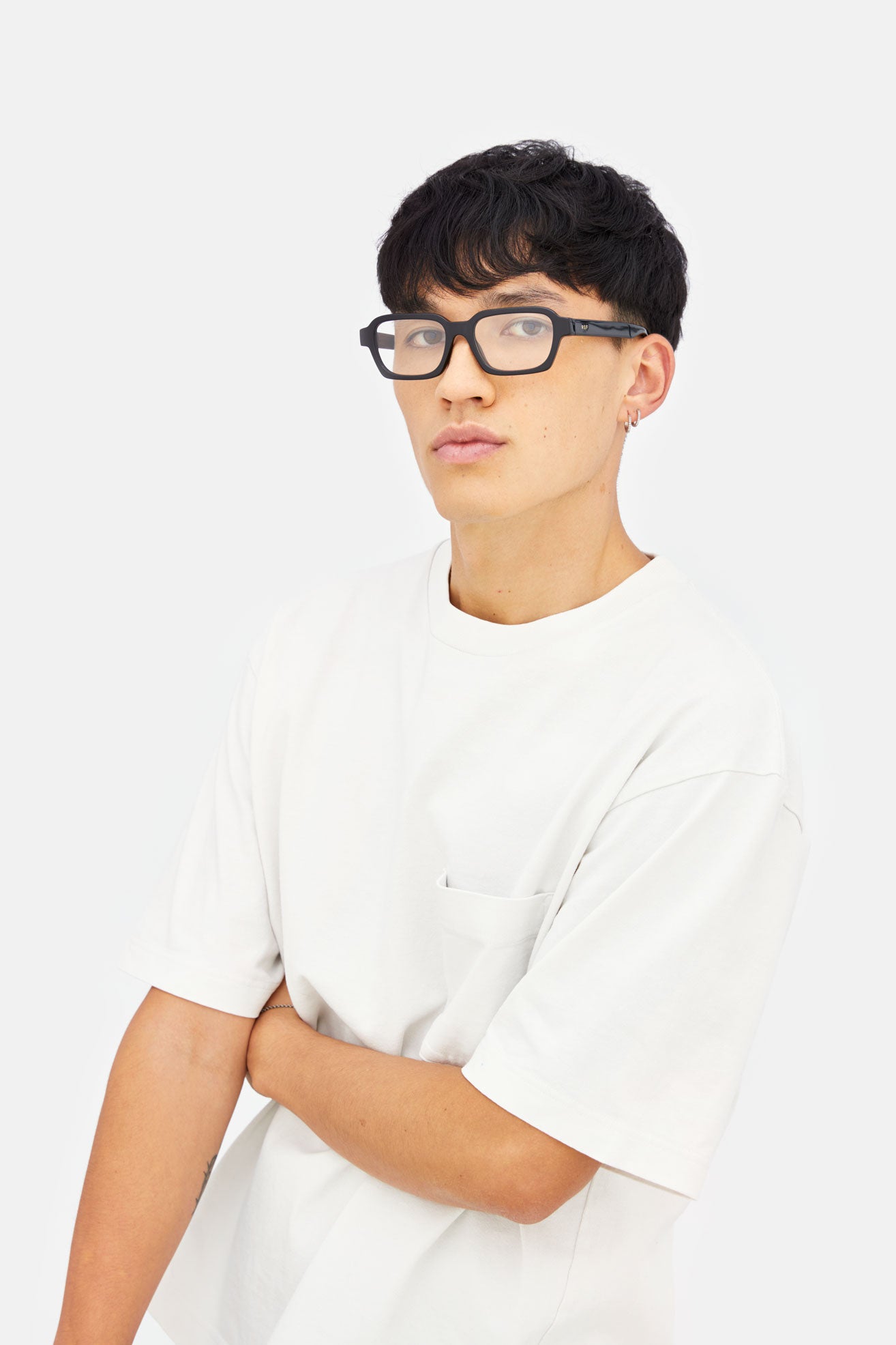 Caro Optical Nero - Retrosuperfuture USA -