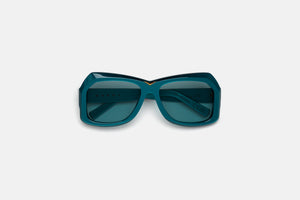 Tiznit Metallic Teal - Retrosuperfuture USA - — 1