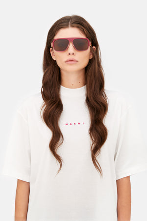 Burullus Burgundy Gold - Retrosuperfuture USA - — 4