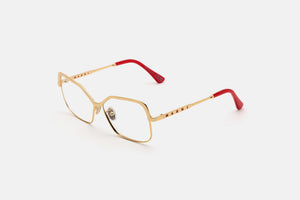 Unila Valley Optical Oro - Retrosuperfuture USA - — 2