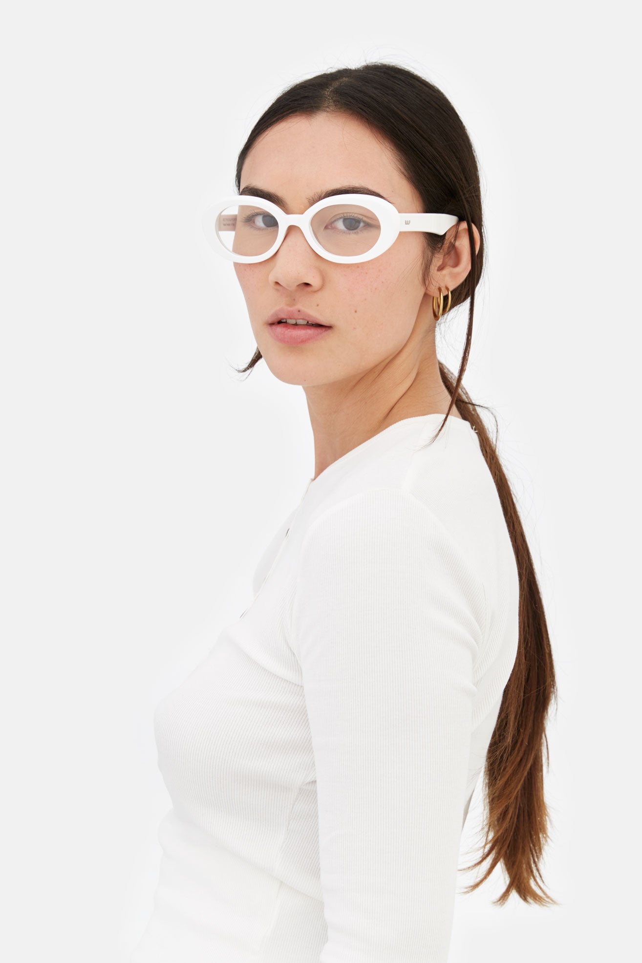 Numero 109 Bianco - Retrosuperfuture USA -