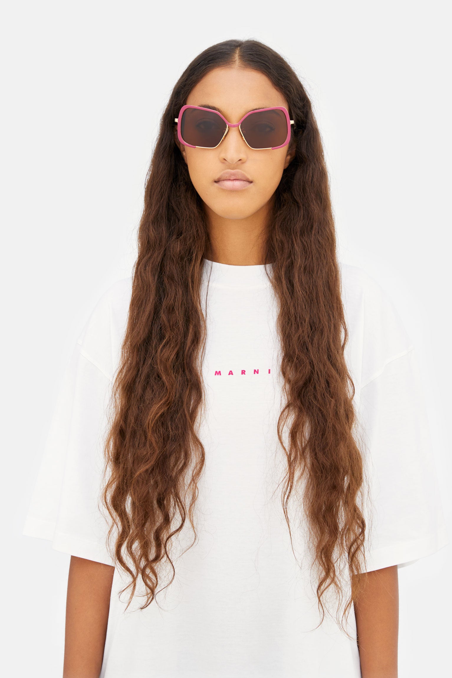 Unila Valley Burgundy Gold - Retrosuperfuture USA -