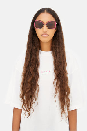 Unila Valley Burgundy Gold - Retrosuperfuture USA - — 5