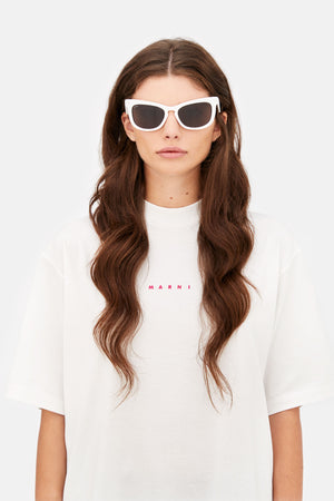 Isamu Solid White — 5