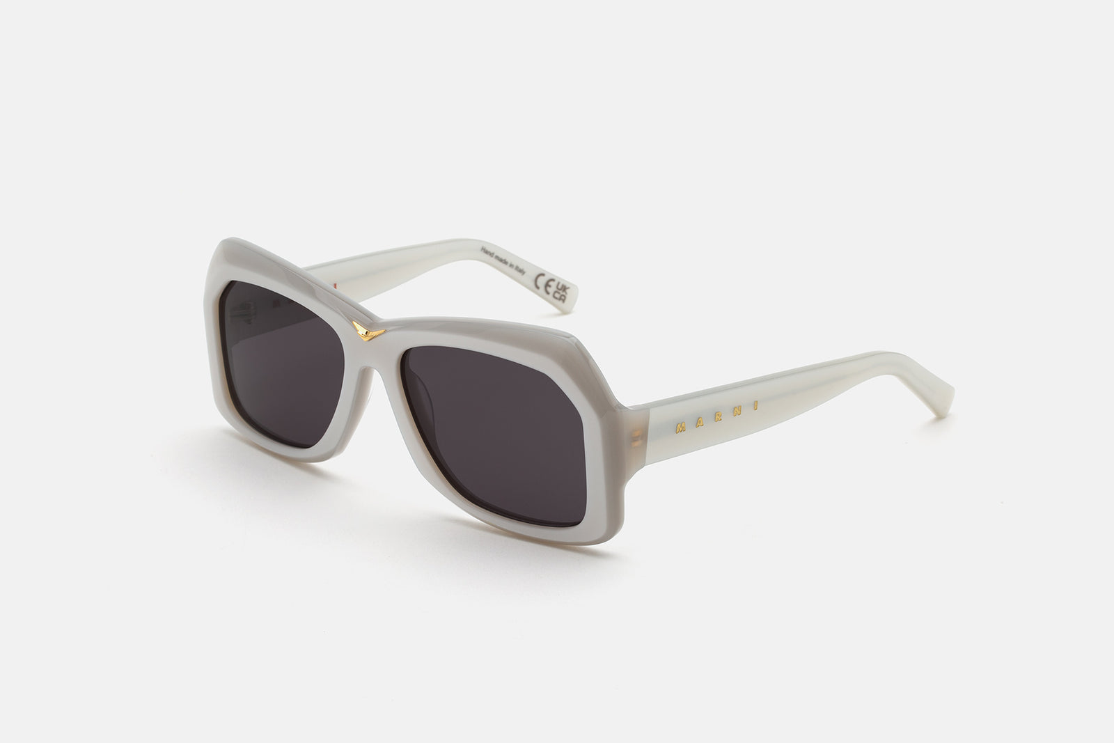 Tiznit Metallic Silver - Retrosuperfuture USA -