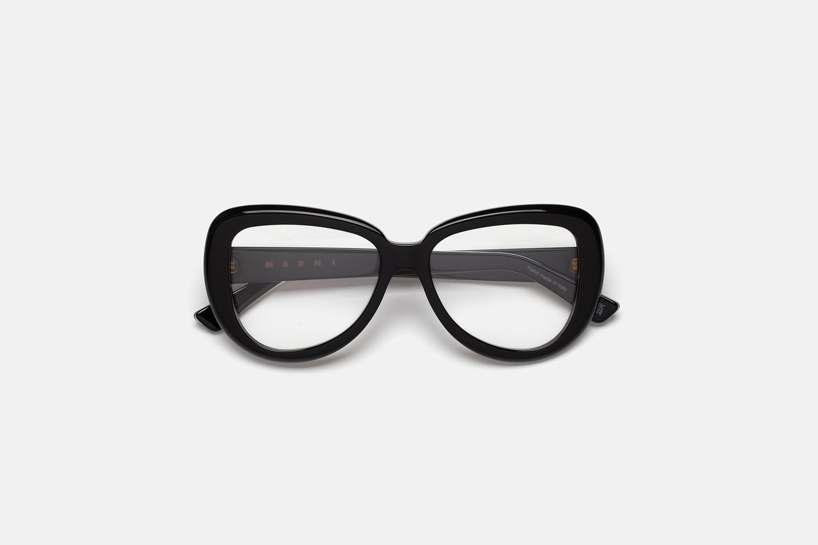 Elephant Island Optical Nero - Retrosuperfuture USA -