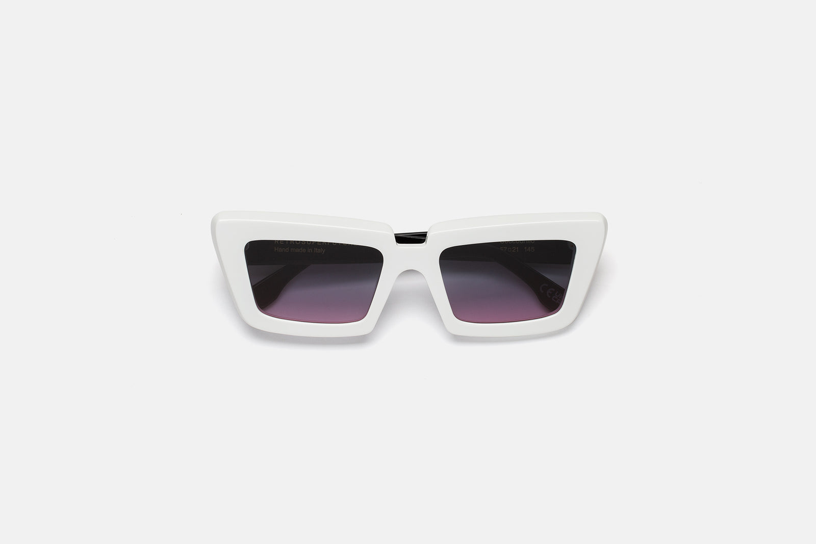 Coccodrillo White - Retrosuperfuture USA -