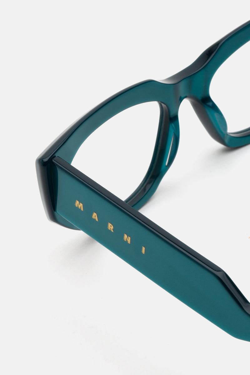 Tahat Metallic Teal