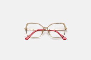 Unila Valley Optical Oro - Retrosuperfuture USA - — 1