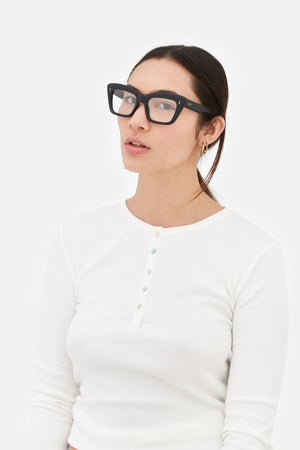 Numero 107 Black - Retrosuperfuture USA - — 5