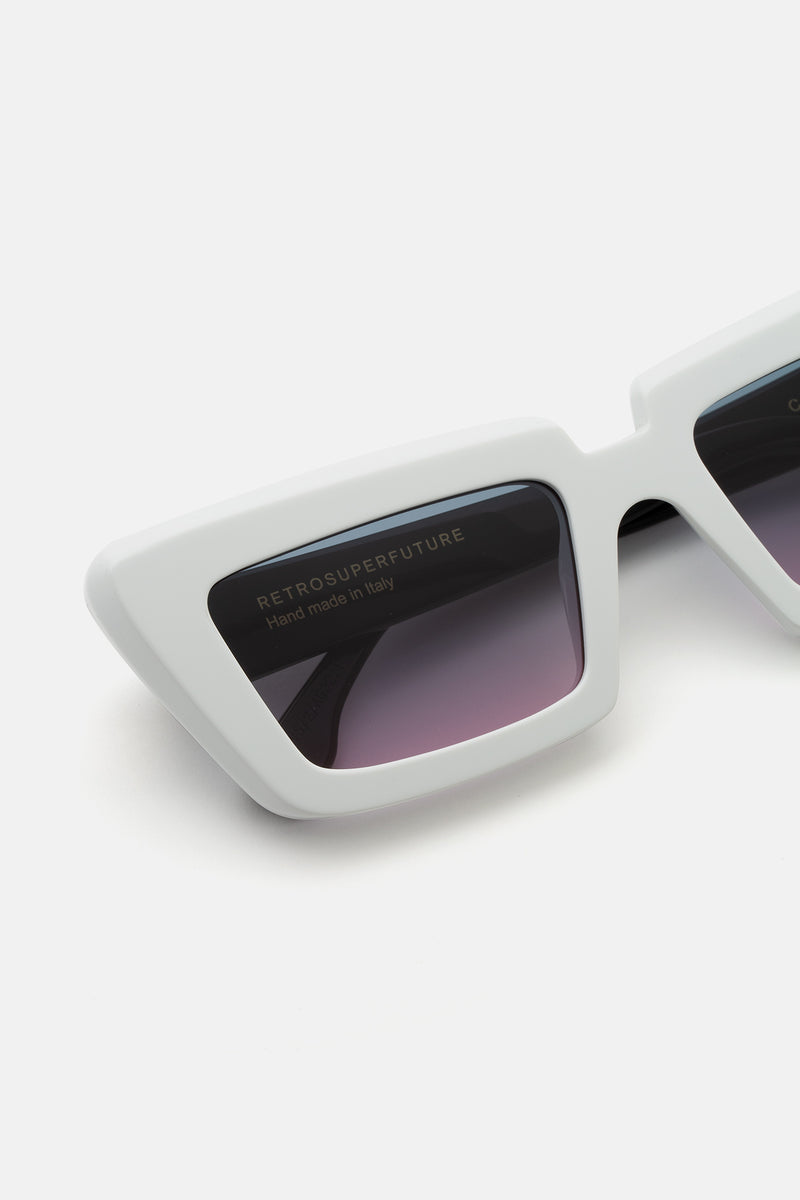 Coccodrillo White - Retrosuperfuture USA -