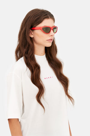 Mavericks Solid Red — 4