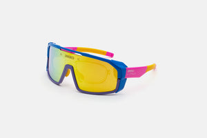 LOAD MODULAR A0K MULTICOLOUR RAINBOW VINTAGE - YM3 — 2