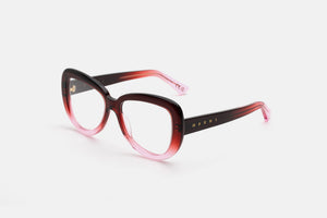 Elephant Island Optical Faded Burgundy - Retrosuperfuture USA - — 2