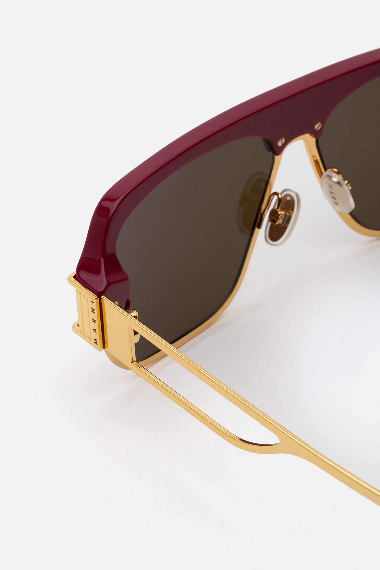 Burullus Burgundy Gold - Retrosuperfuture USA -