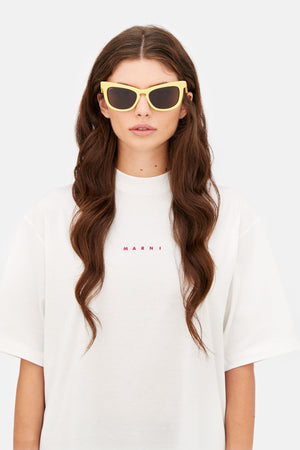 Isamu Solid Yellow — 4