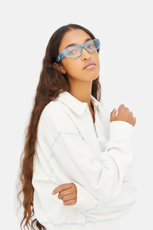 Numero 112 Marmo Turchese - Retrosuperfuture USA - — 5