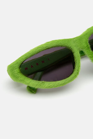 Mavericks Furry Green — 4