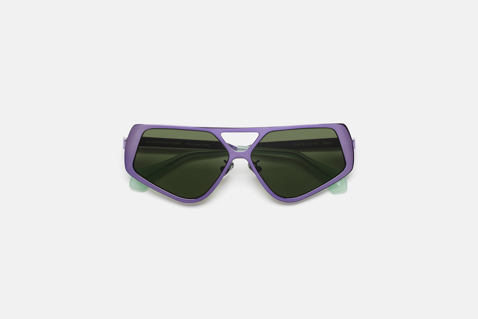 Spazio Knowledge - Retrosuperfuture USA -