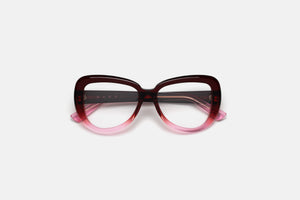 Elephant Island Optical Faded Burgundy - Retrosuperfuture USA - — 1