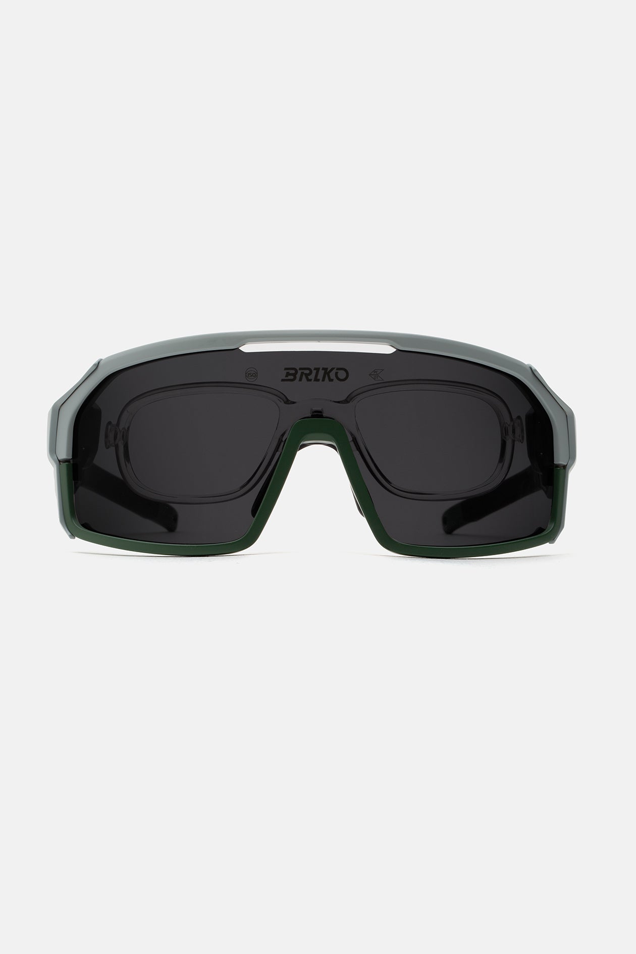 LOAD MODULAR A0H GREEN MILITARY GEYSER - SB3 - Retrosuperfuture USA -