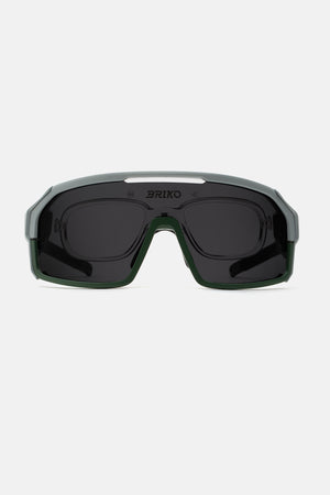 LOAD MODULAR A0H GREEN MILITARY GEYSER - SB3 - Retrosuperfuture USA - — 3